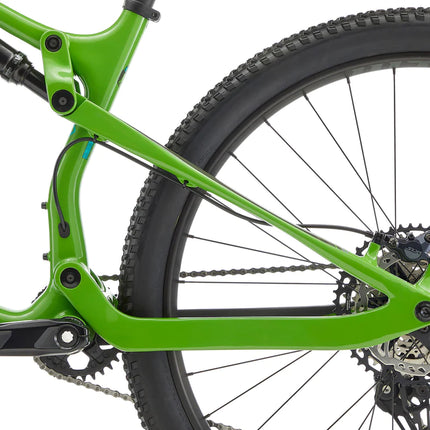 Maastopyörä KONA Hei Hei CR, 29" Gloss Kiwi (vihreä) (M)