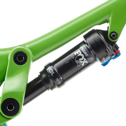 Maastopyörä KONA Hei Hei CR, 29" Gloss Kiwi (vihreä) (XL)