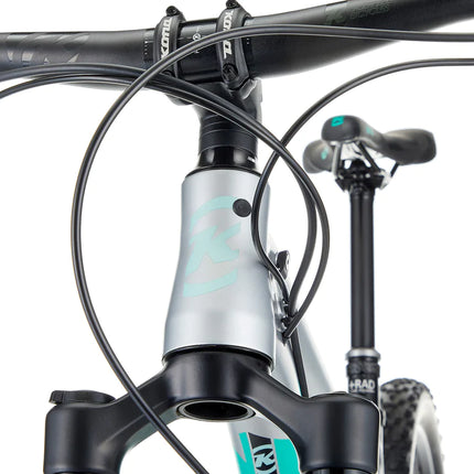 Maastopyörä KONA Hei Hei, 29" Matte Faux Raw (L)