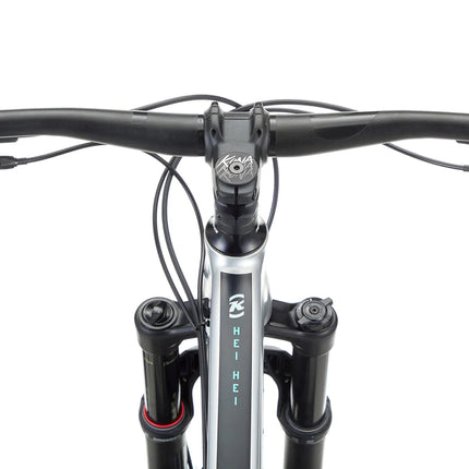 Maastopyörä KONA Hei Hei, 29" Matte Faux Raw (L)