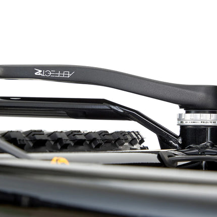 Maastopyörä KONA Honzo ESD, 29" Kiiltävä Metallic Black (M)