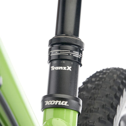 Maastopyörä KONA Honzo, 29" Gloss Kiwi (vihreä) (L)