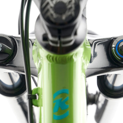 Maastopyörä KONA Honzo, 29" Gloss Kiwi (vihreä) (S)