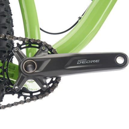 Maastopyörä KONA Honzo, 29" Gloss Kiwi (vihreä) (XL)