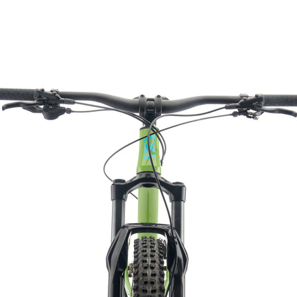 Maastopyörä KONA Honzo, 29" Gloss Kiwi (vihreä) (L)