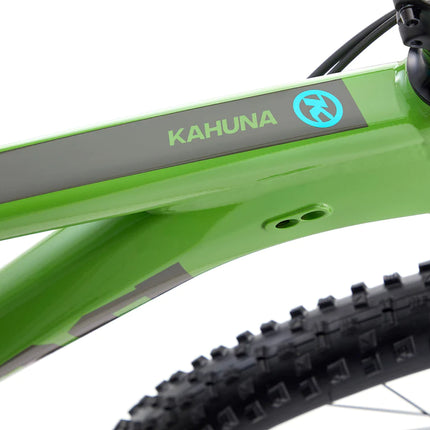 Maastopyörä KONA Kahuna, 29" Gloss Kiwi (vihreä) (S)