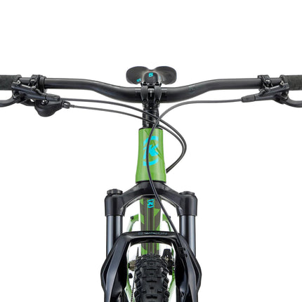 Maastopyörä KONA Kahuna, 29" Gloss Kiwi (vihreä) (M)