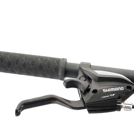 Maastopyörä KONA Lana´i, Satin Faux Raw (harmaa) (XL)