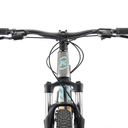 Maastopyörä KONA Lana´i, Satin Faux Raw (harmaa) (XS)