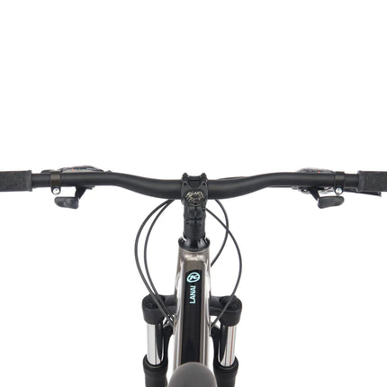 Maastopyörä KONA Lana´i, Satin Faux Raw (harmaa) (XS)