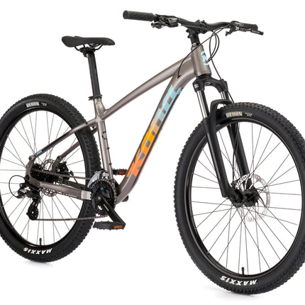 Maastopyörä KONA Lana´i, Satin Faux Raw (harmaa) (S)