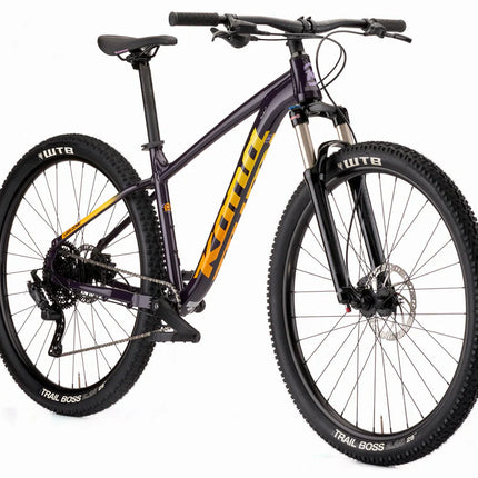 Maastopyörä KONA Lava Dome, violetti (L)