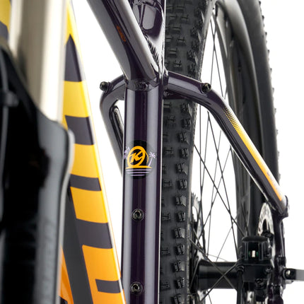Maastopyörä KONA Lava Dome, violetti (XL)