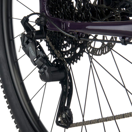 Maastopyörä KONA Lava Dome, violetti (L)