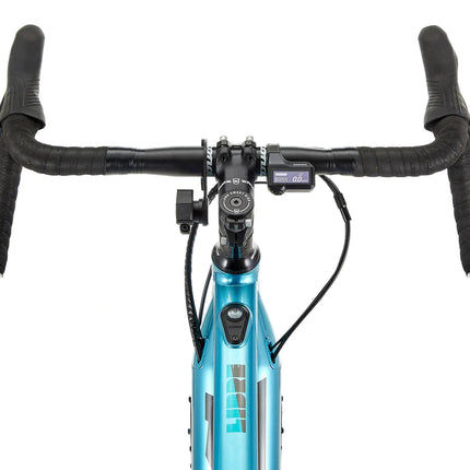 Sähköpyörä KONA Libre EL, 27,5" kiiltävä metallisininen (XL)