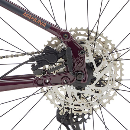 Maastopyörä KONA Mahuna, 29" Purppura (M)