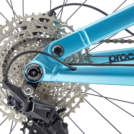 Maastopyörä KONA Process 134 27.5, Satin Metallic Blue (M)