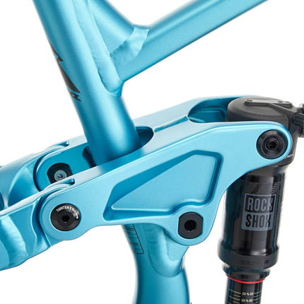 Maastopyörä KONA Process 134 27.5, Satin Metallic Blue (L)