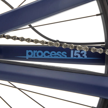 Maastopyörä KONA Process 153 29, Matte Midnight (XL)