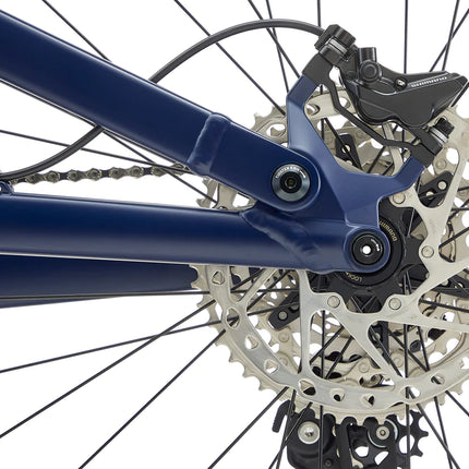 Maastopyörä KONA Process 153 29, Matte Midnight (XL)