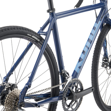Gravel pyörä KONA Rove AL 700, Matte Midnight (L)