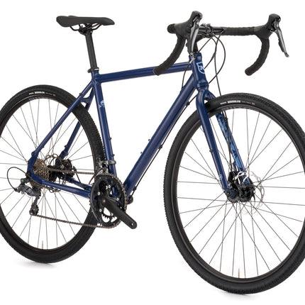 Gravel pyörä KONA Rove AL 700, Matte Midnight (L)