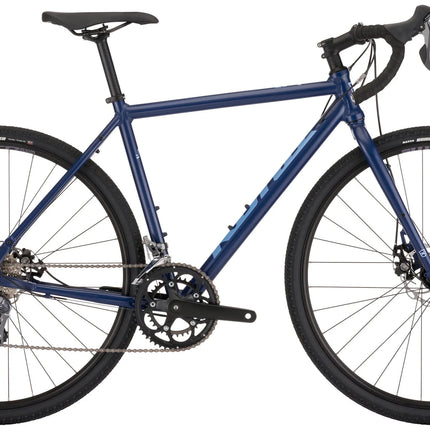 Gravel pyörä KONA Rove AL 700, Matte Midnight (L)