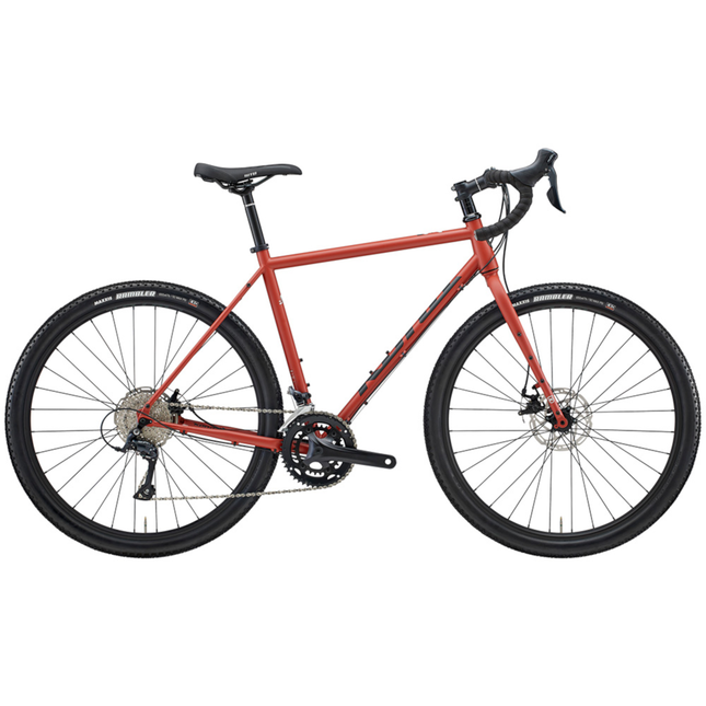 Gravel pyörä KONA Rove, 27,5" Matta Bloodstone (L)