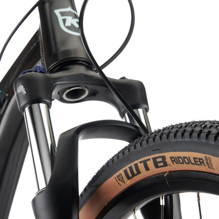 Polkupyörä KONA Splice, satiini musta (S)