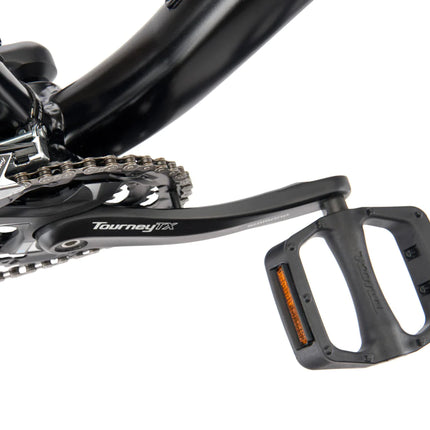 Polkupyörä KONA Splice, satiini musta (S)