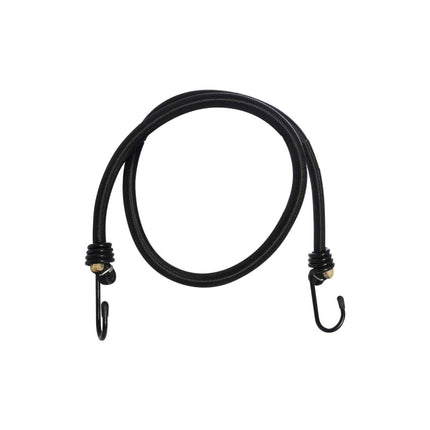 Kuormakumi tavaratelineeseen OXC Straps Bungee Black 9x600mm