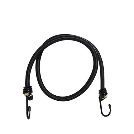 Kuormakumi tavaratelineeseen OXC Straps Bungee Black 9x800mm