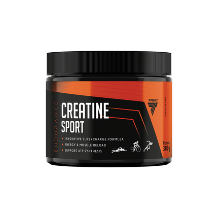 Creatine TREC CREATINE SPORT VESI 300 g