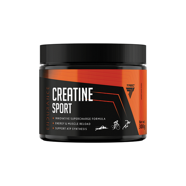 Creatine TREC CREATINE SPORT VESI 300 g