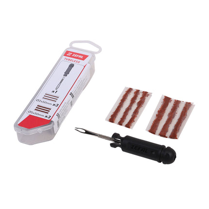 Zefal Tubeless renkaiden korjaussarja