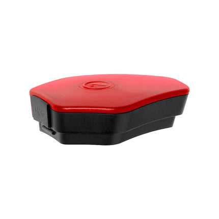 LED-valo Lazer-kypärille, ladattava