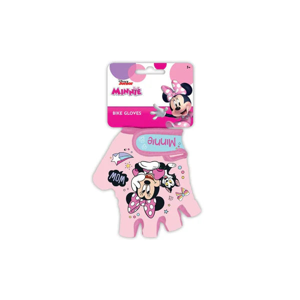 Lasten käsineet Minnie, pinkki