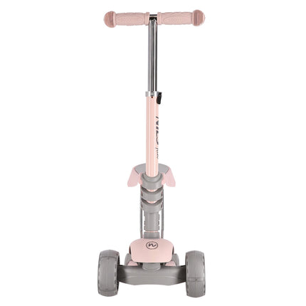 Lasten skootteri NILS EXTREME HLB808 pinkki