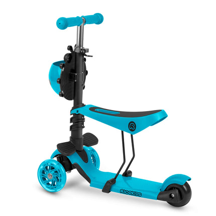 Lasten skootteri RICOKIDS Buggy, sininen