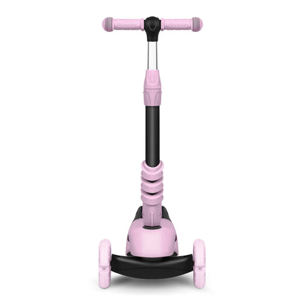 Lasten skootteri RICOKIDS Cubi, pinkki