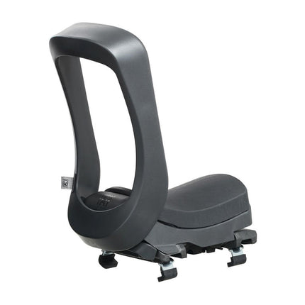 Lastenistuin URBAN IKI Junior Seat, Bincho Black, musta
