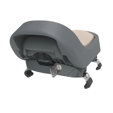 Lastenistuin URBAN IKI Junior Seat, Kurumi Ruskea, musta-ruskea