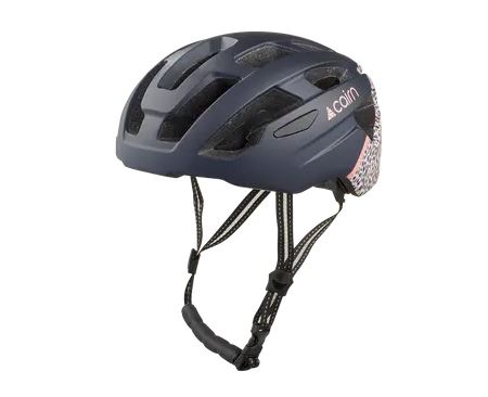 Lasten kypärä CAIRN PRISM J II Matte Night Leopard (S)