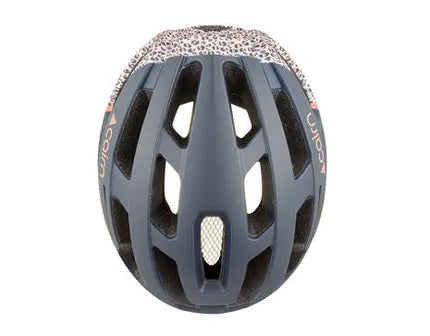 Lasten kypärä CAIRN PRISM J II Matte Night Leopard (S)