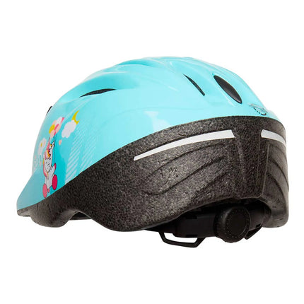 Lasten kypärä CAIRN Sunny Iceberg, vaaleansininen