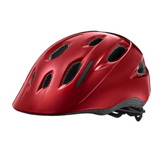 Lasten kypärä GIANT Hoot ARX, kiiltävä grenadiini