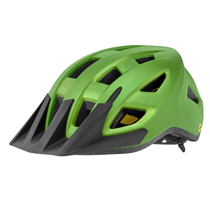 Lasten kypärä GIANT Path ARX MIPS, mattavihreä