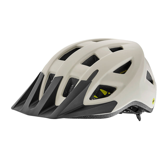 Lasten kypärä GIANT Path ARX MIPS, matta Snow Drift