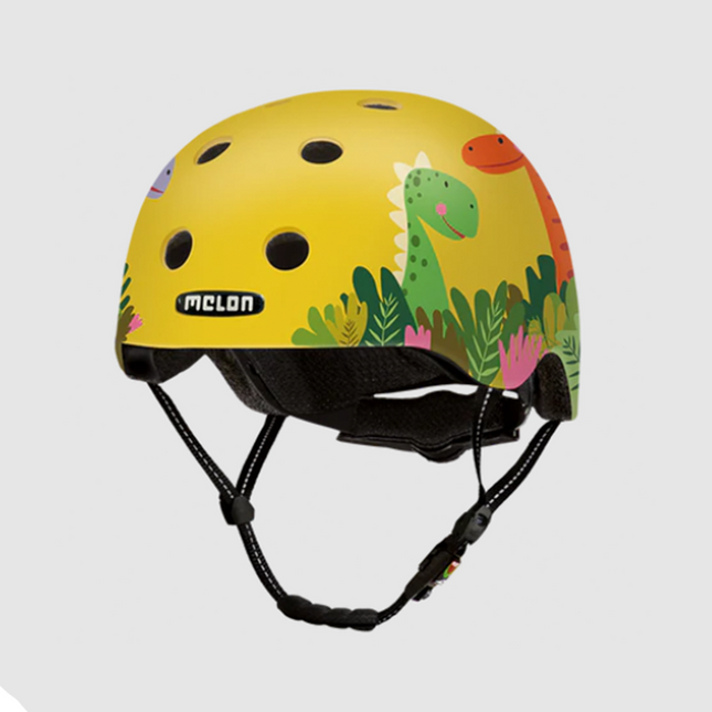 Lasten kypärä MELON Big Bronto