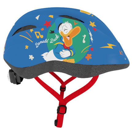 Lasten kypärä Mikki, (48-52 cm), sininen